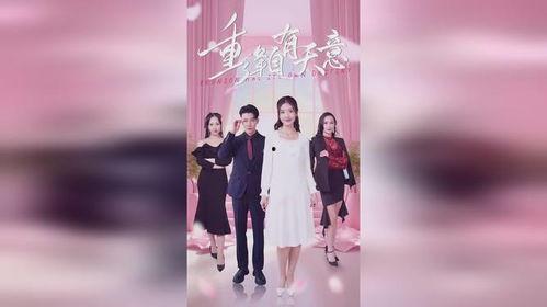 重逢自有天意,缘起天意，命运交织的美丽邂逅