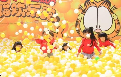 加菲猫圣诞节特别奉献,温馨趣事大放送