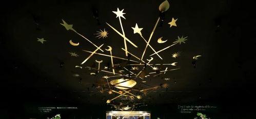 星月交错,探寻宇宙奥秘的璀璨篇章